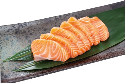 刺身用生銀さけ(養殖)〈みやぎサーモン〉