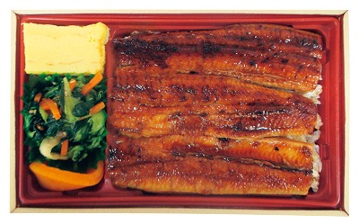 贅沢うな重（国産）