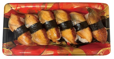 生寿司単品(うなぎ)