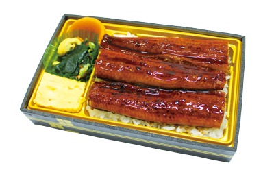 うな重（国産）