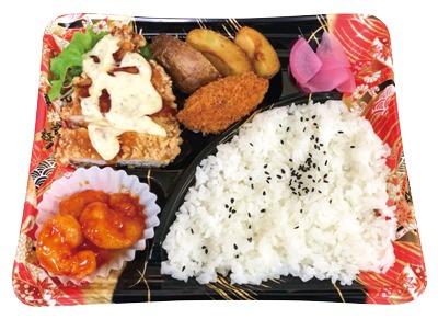 国産鶏チキン南蛮弁当