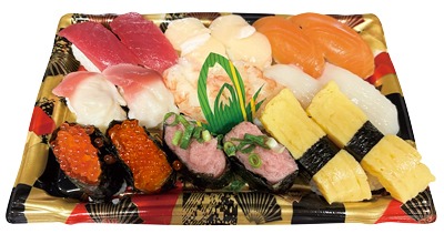 生寿司（北海）