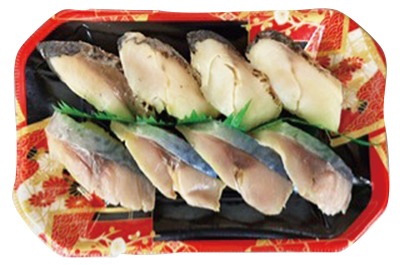 鯖づくし寿司