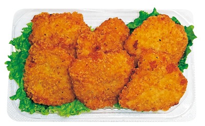 フライドチキンフィレ