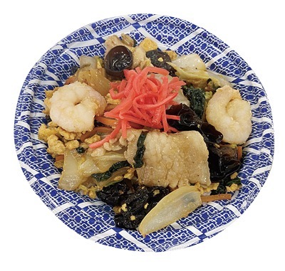 ダイイチ特製中華ちらし