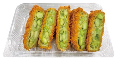 たんまり枝豆フライ