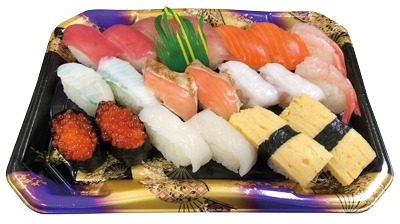 生寿司(向日葵)