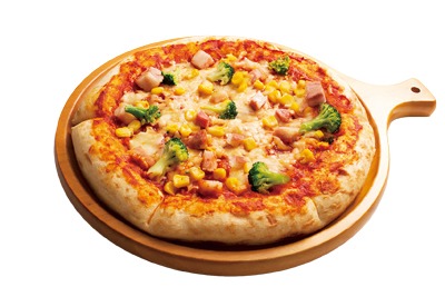 ピザ ベーコン&コーン