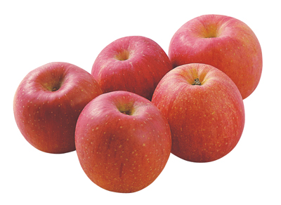 蜜入りサンふじりんご（大袋）