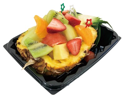 DoleスウィーティオGOLDパインボードミックス