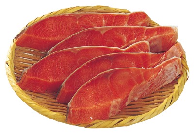 定塩紅さけ（天然）