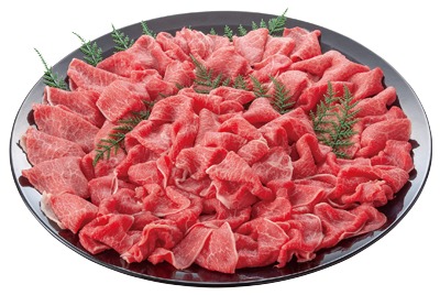 「白老牛」和牛モモ すき焼き用