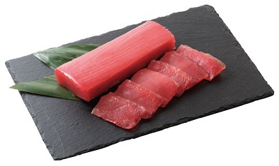 刺身用めばちまぐろ中とろ(解凍)