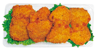 フライドチキンフィレ