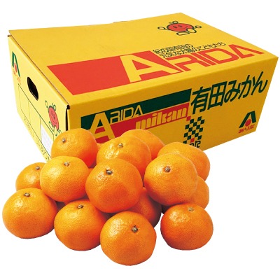 有田みかん小箱