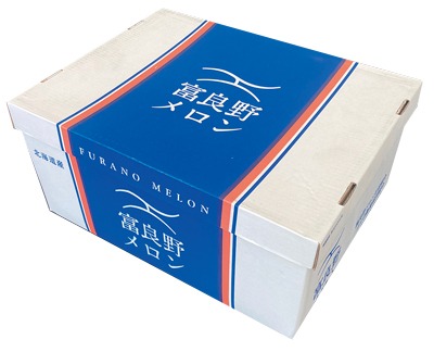 富良野メロン