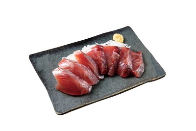 かつお赤身スライス