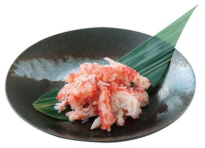 たらばがにむき身