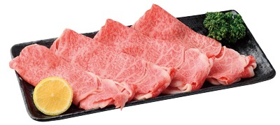 和牛ロースうす切り(しゃぶしゃぶ用)