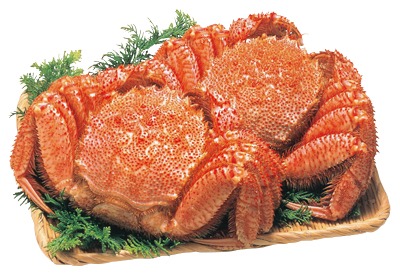 ゆで毛がに 大(冷凍)