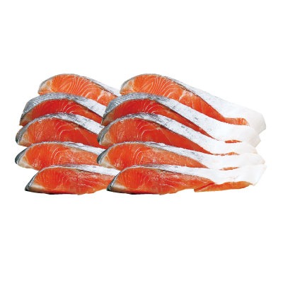 定塩銀さけ切身(養殖)