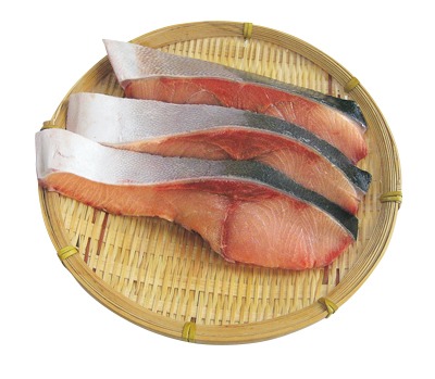 天然ぶり切身