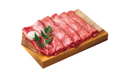 和牛ロース すき焼き用