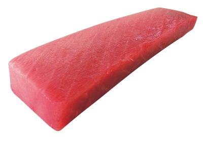 刺身用生本まぐろ中とろ(養殖)