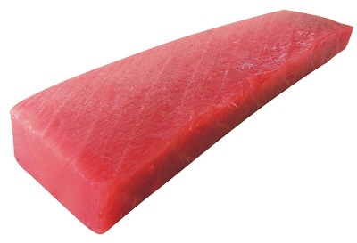 刺身用天然生本まぐろ 中とろ