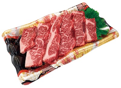 和牛バラ焼肉用