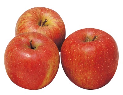 蜜入りサンふじりんご